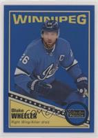 Blake Wheeler #/149