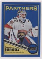 Sergei Bobrovsky #/149