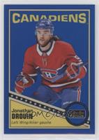 Jonathan Drouin #/149