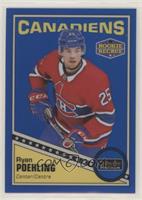 Rookie - Ryan Poehling #/149