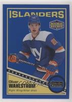 Rookie - Oliver Wahlstrom #/149