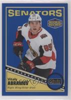 Rookie - Vitaly Abramov #/149