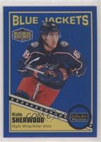 Rookie - Kole Sherwood #/149