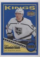 Rookie - Carl Grundstrom #/149