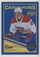 Rookie - Cale Fleury #/149