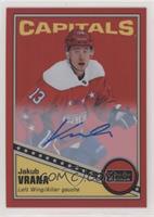 2020-21 O-Pee-Chee Platinum Update - Jakub Vrana