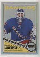 Henrik Lundqvist