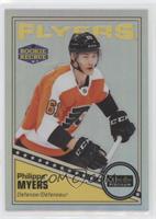 Rookie - Philippe Myers