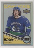 Rookie - Zack MacEwen