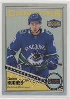 Rookie - Quinn Hughes