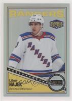 Rookie - Libor Hajek