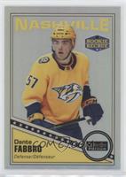 Rookie - Dante Fabbro