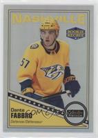 Rookie - Dante Fabbro