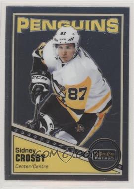 2019-20 O-Pee-Chee Platinum - Retro #R-48 - Sidney Crosby