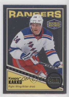 2019-20 O-Pee-Chee Platinum - Retro #R-51 - Rookie - Kaapo Kakko