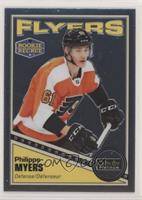 Rookie - Philippe Myers