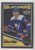 Rookie - Oliver Wahlstrom