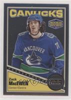 Rookie - Zack MacEwen