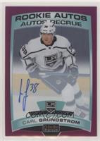 Carl Grundstrom #/99