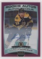 Karson Kuhlman #/99