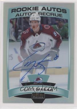 2019-20 O-Pee-Chee Platinum - Rookie Autos - Rainbow #R-CM - Cale Makar