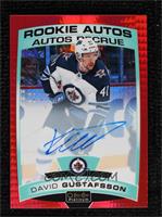 David Gustafsson #/50