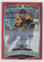 Karson Kuhlman #/50