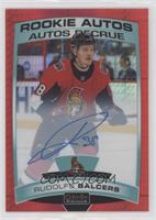 2020-21 O-Pee-Chee Platinum Update - Rudolfs Balcers #/50