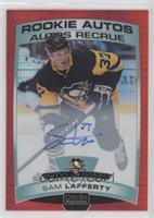 2020-21 O-Pee-Chee Platinum Update - Sam Lafferty #/50