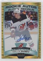 2020-21 O-Pee-Chee Platinum Update - Nikita Gusev #/25