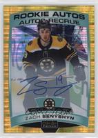 2020-21 O-Pee-Chee Platinum Update - Zach Senyshyn #/25