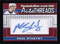 Paul Stastny #/10