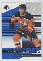 Connor McDavid [EX to NM]