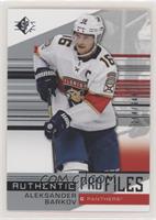 Aleksander Barkov #/649