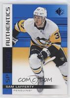 Rookie Authentics - Sam Lafferty