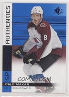 Rookie Authentics - Cale Makar