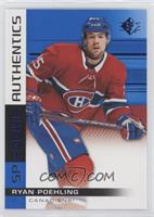 Rookie Authentics - Ryan Poehling