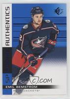 Rookie Authentics - Emil Bemstrom