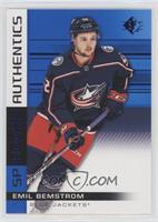 Rookie Authentics - Emil Bemstrom