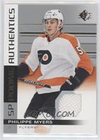 Rookie Authentics - Philippe Myers