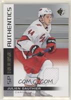 Rookie Authentics - Julien Gauthier