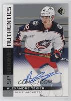 Rookie Authentics - Alexandre Texier [EX to NM]