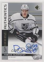 Rookie Authentics - Tobias Bjornfot