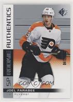 Rookie Authentics - Joel Farabee #/1,199