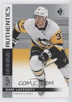 Rookie Authentics - Sam Lafferty #/1,199