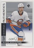 Rookie Authentics - Oliver Wahlstrom #/1,199