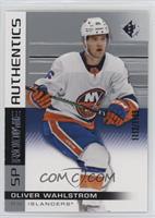 Rookie Authentics - Oliver Wahlstrom #/1,199