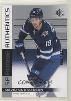 Rookie Authentics - David Gustafsson #/1,199