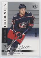 Rookie Authentics - Emil Bemstrom #/1,199