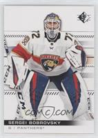 Sergei Bobrovsky